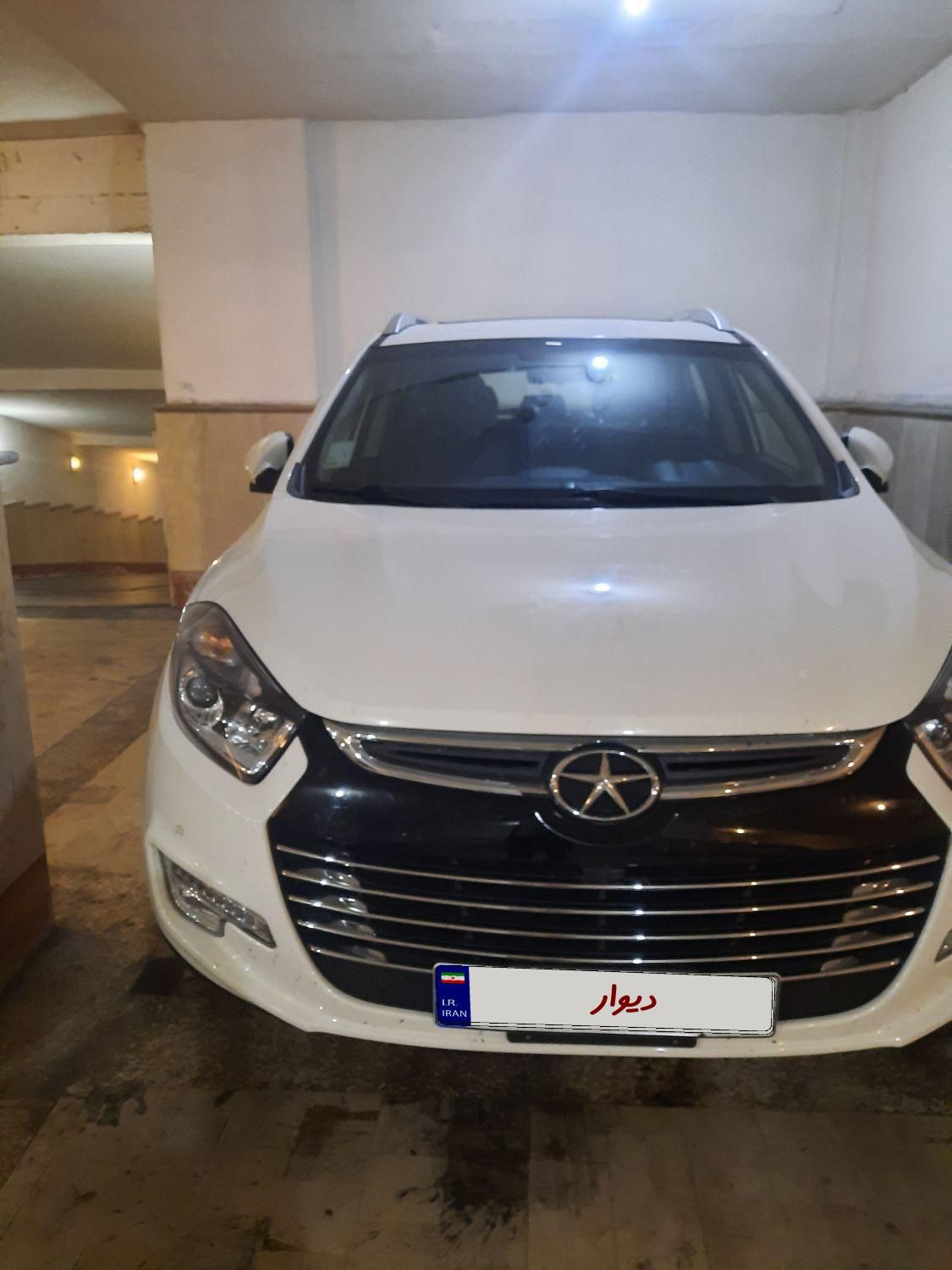 خودرو جک، S5 آگهی ann_18009538