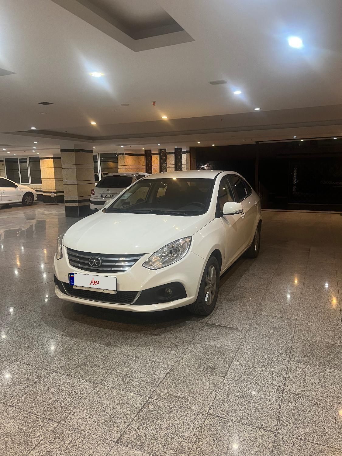 جک J4 اتوماتیک - 2021