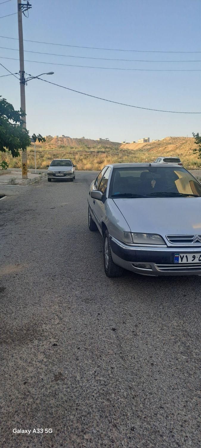 سیتروئن زانتیا X - 2005