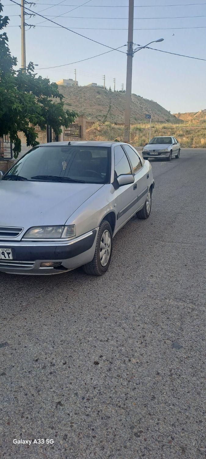 سیتروئن زانتیا X - 2005