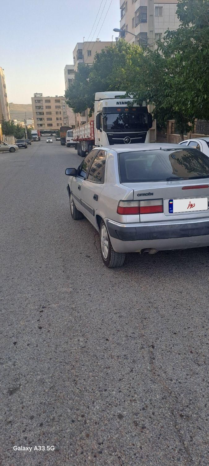 سیتروئن زانتیا X - 2005