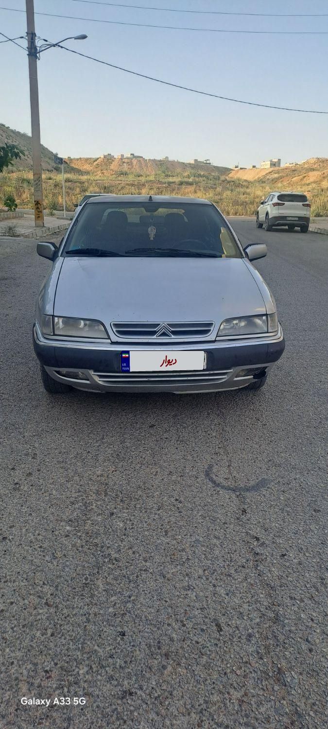 خودرو سیتروئن، زانتیا آگهی ann_18009575