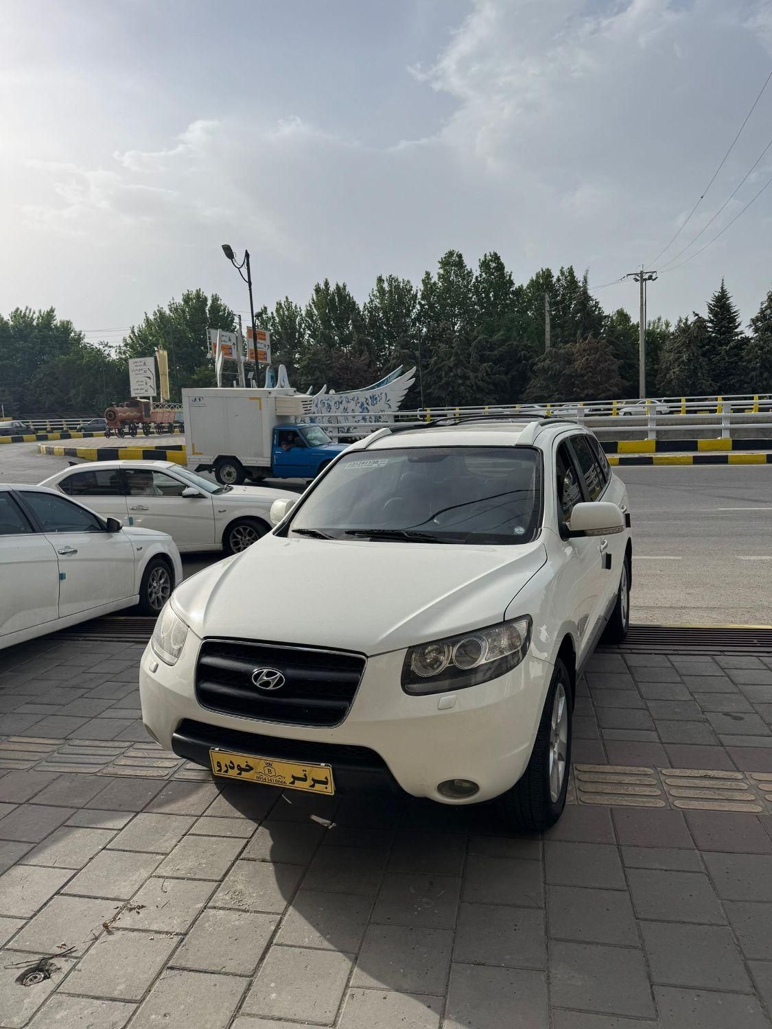 خودرو هیوندای، سانتافه آگهی ann_18009592