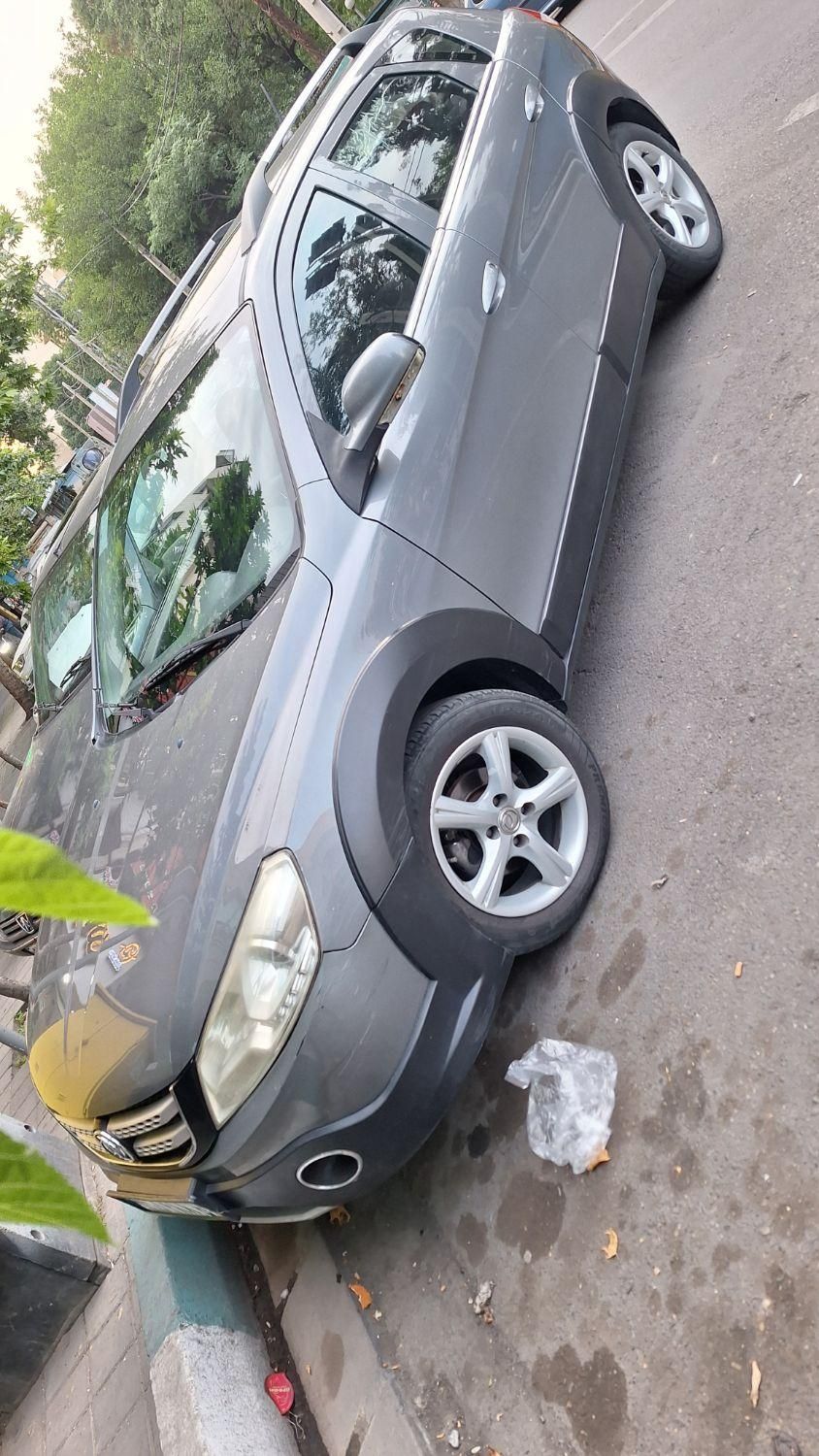 دانگ فنگ H30 کراس اتوماتیک - 1397
