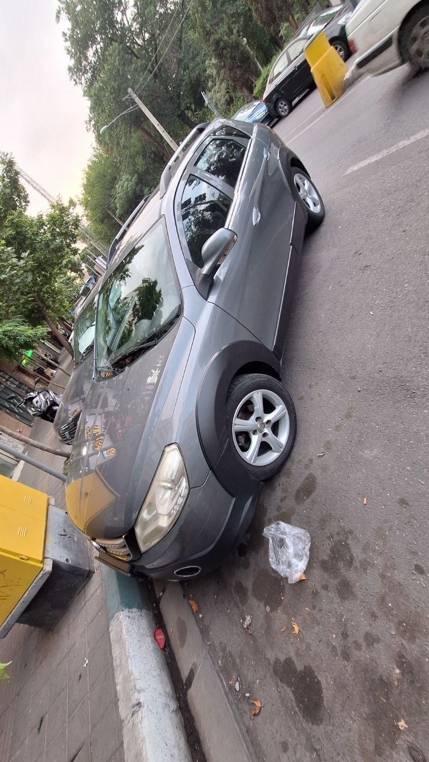دانگ فنگ H30 کراس اتوماتیک - 1397