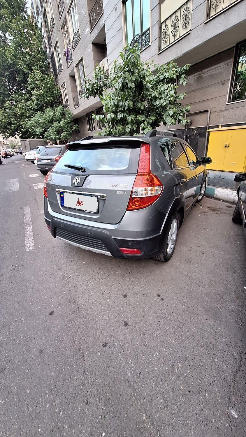 دانگ فنگ H30 کراس اتوماتیک - 1397