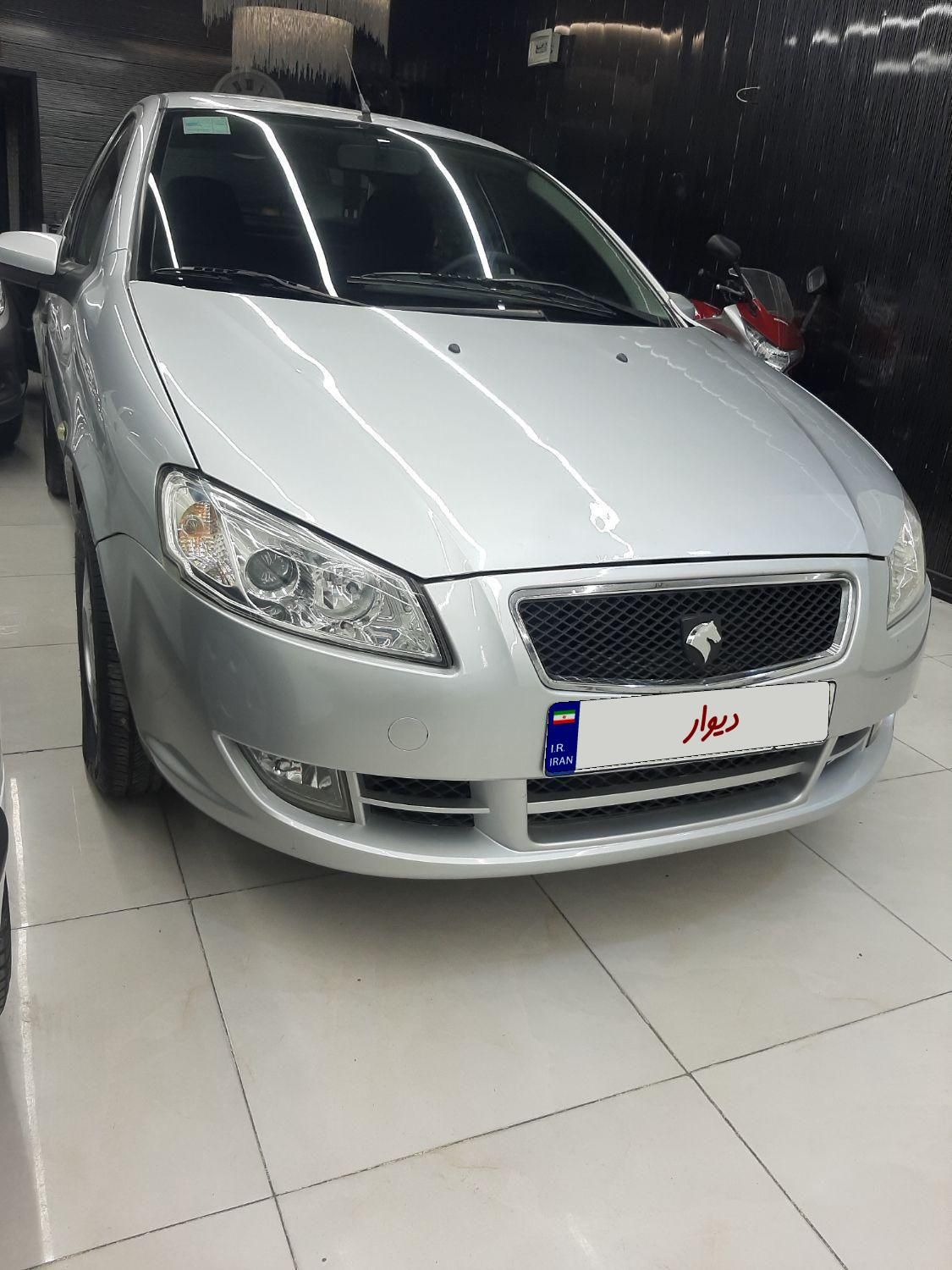 خودرو رانا، LX آگهی ann_18009616