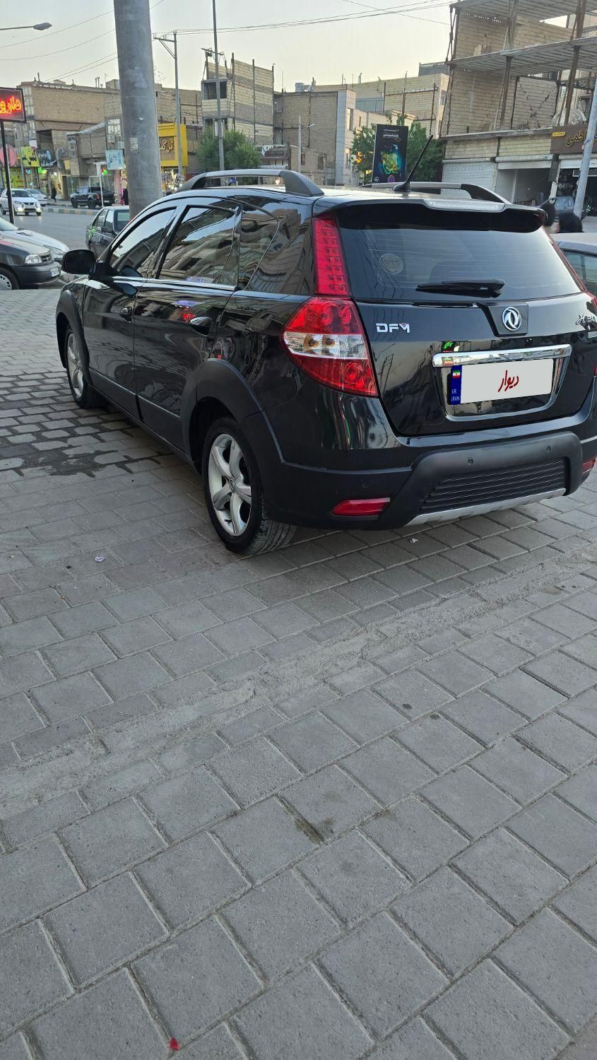 خودرو دانگ فنگ، H30 کراس آگهی ann_18009628