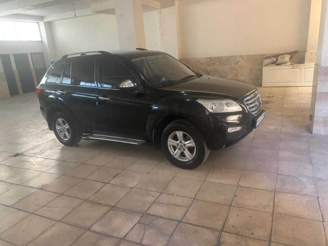 لیفان X60 دنده‌ای - 2013