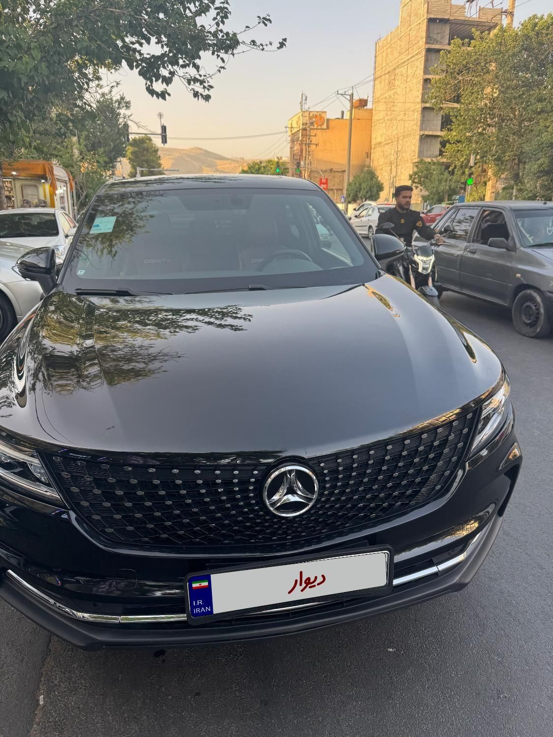 خودرو دیگنیتی، پرایم آگهی ann_18009643