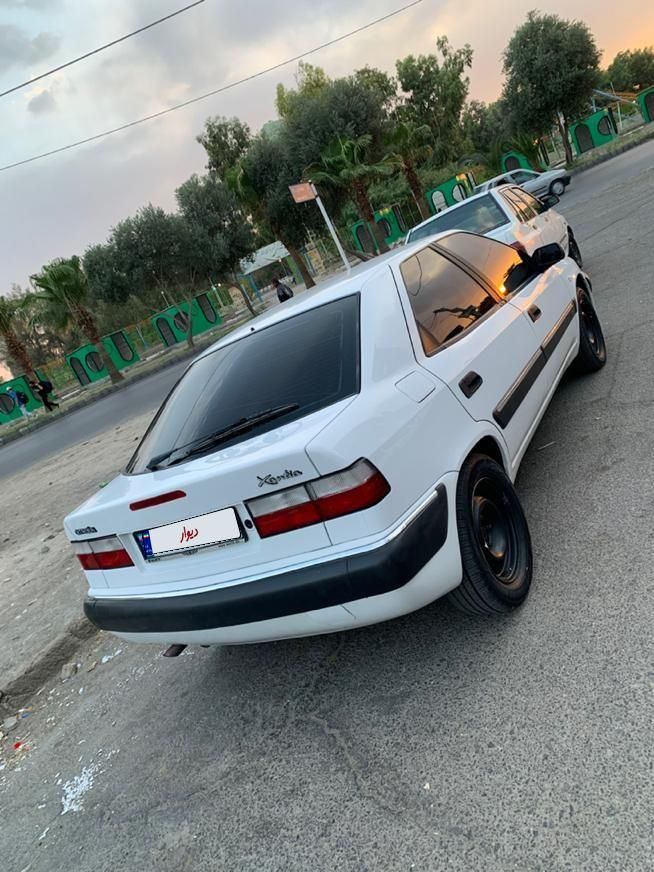 سیتروئن زانتیا X - 2009