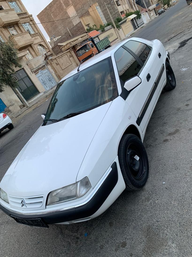 سیتروئن زانتیا X - 2009