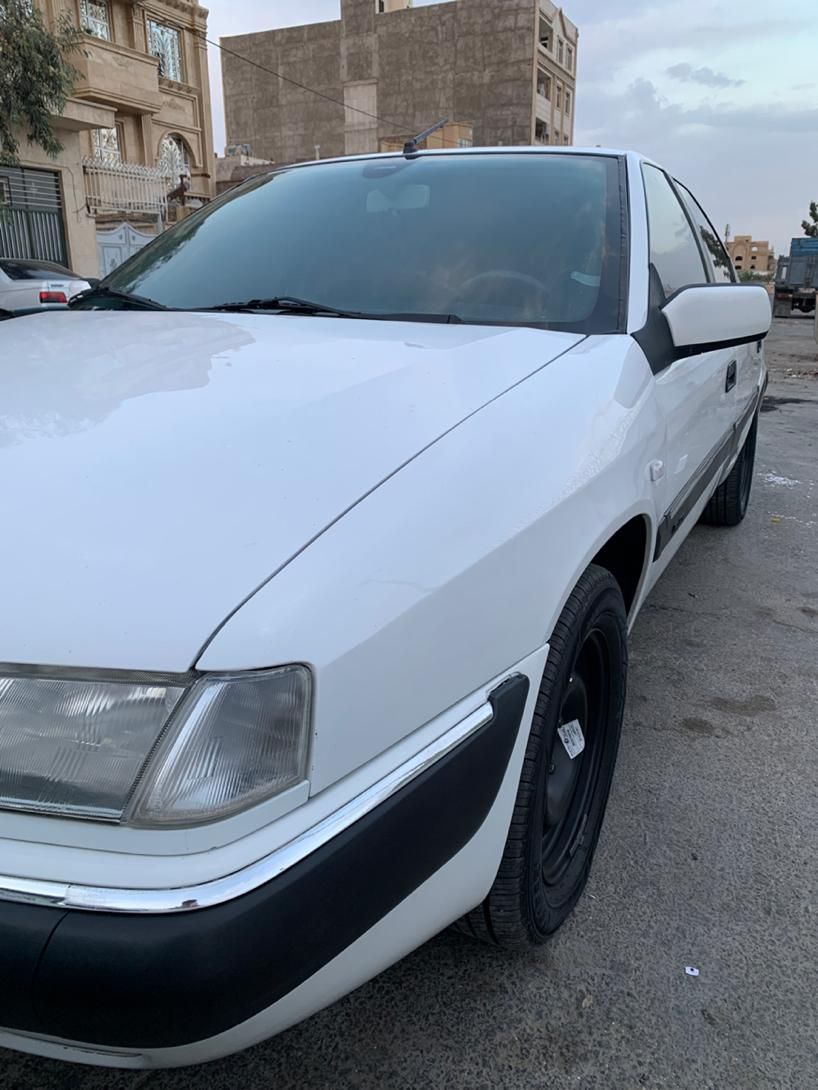 سیتروئن زانتیا X - 2009