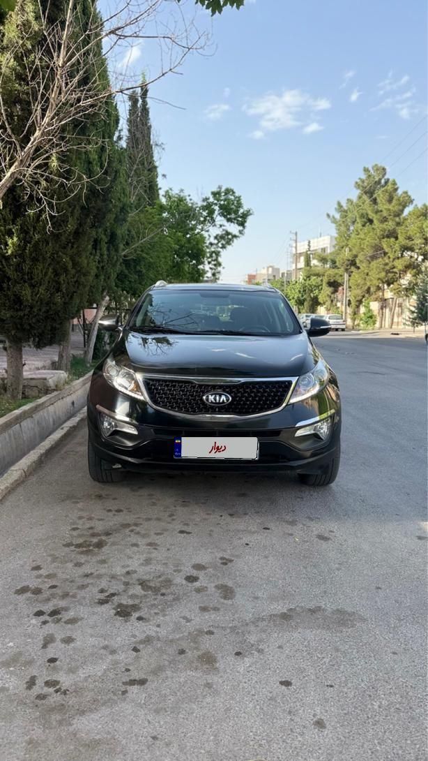 خودرو کیا، اسپورتیج آگهی ann_18009684
