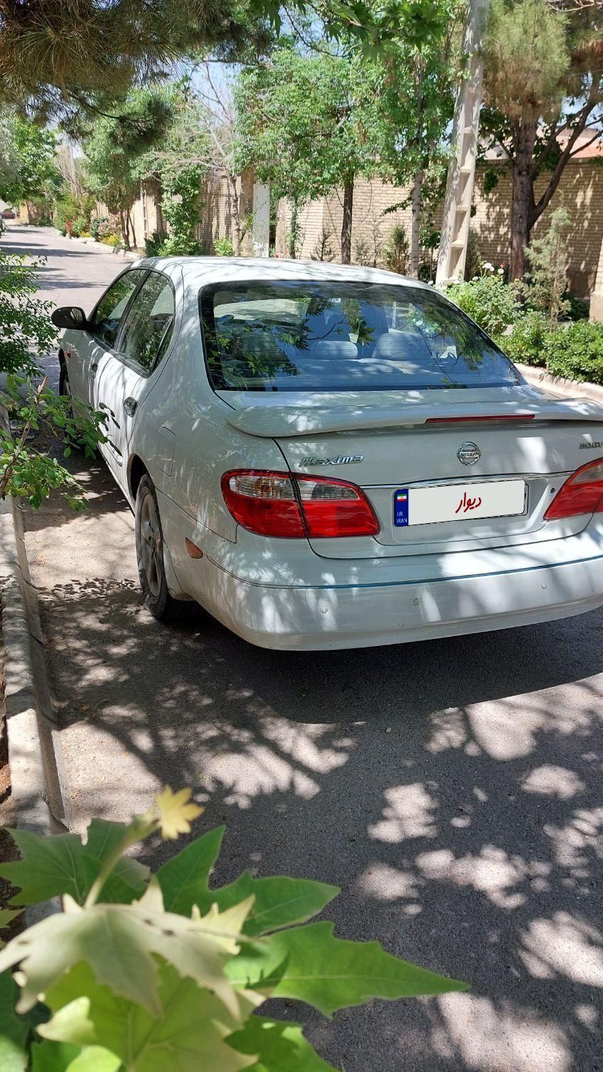 خودرو نیسان، ماکسیما آگهی ann_18009722
