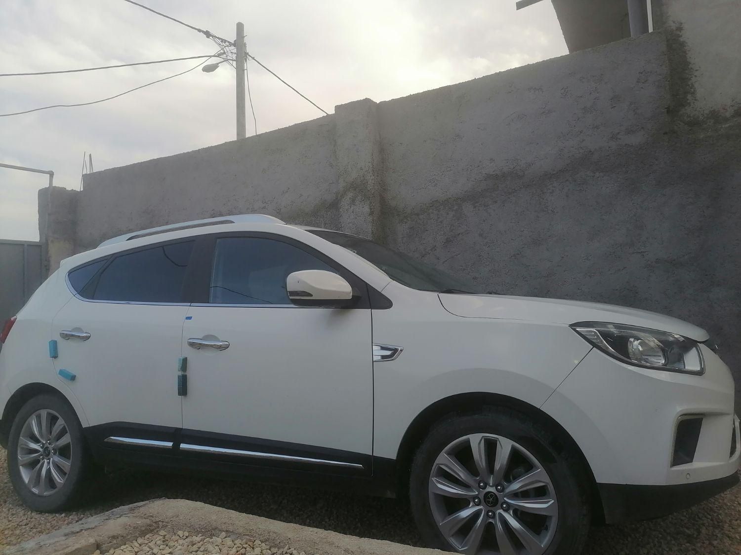 خودرو جک، S5 آگهی ann_18009729
