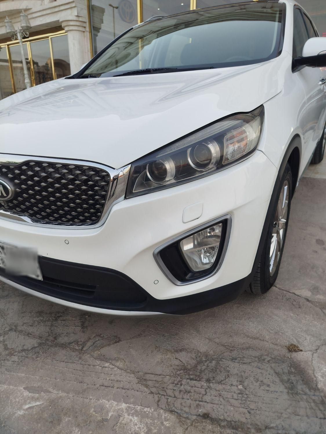 کیا سورنتو فول  UM - 2016