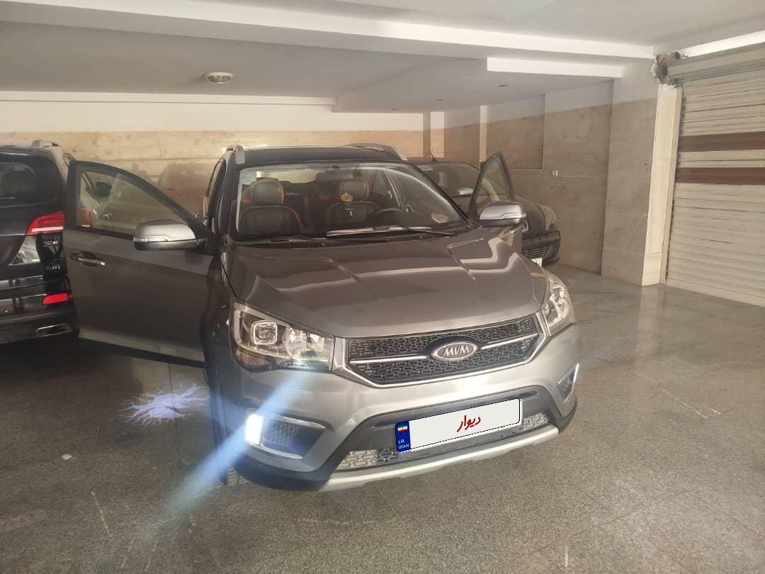خودرو ام وی ام، X22 آگهی ann_18009755