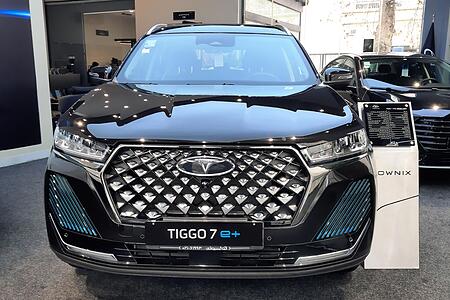 خودرو فونیکس، تیگو 7 پرو آگهی ann_18009776