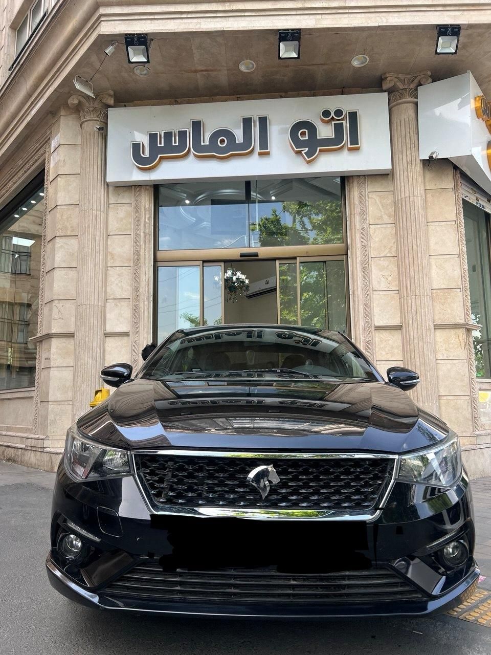 خودرو تارا، اتوماتیک آگهی ann_18009812