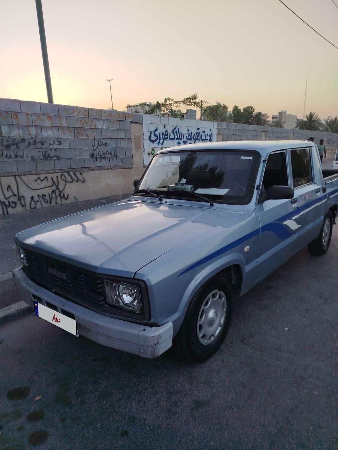 خودرو کارا، دو کابین آگهی ann_18009821