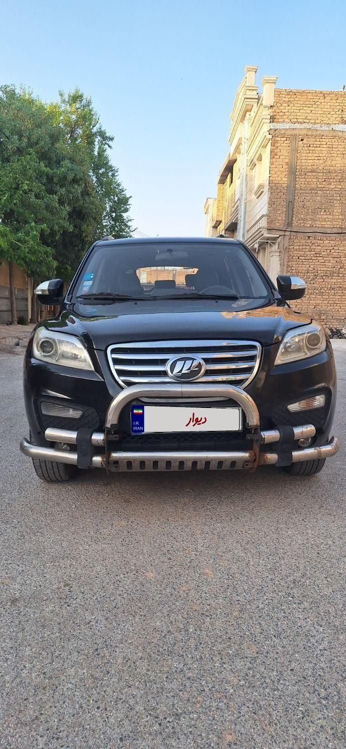 لیفان X60 دنده‌ای - 2014