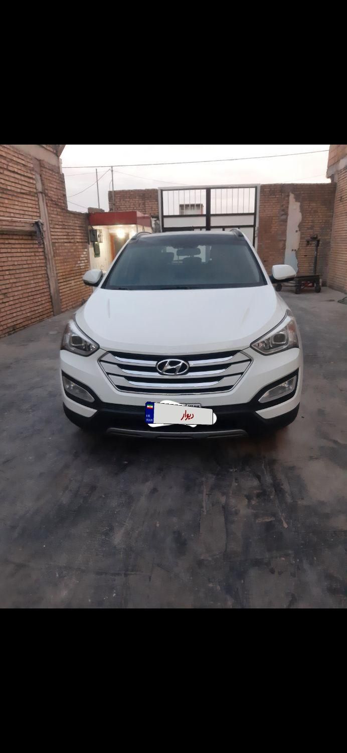خودرو هیوندای، سانتافه آگهی ann_18009912