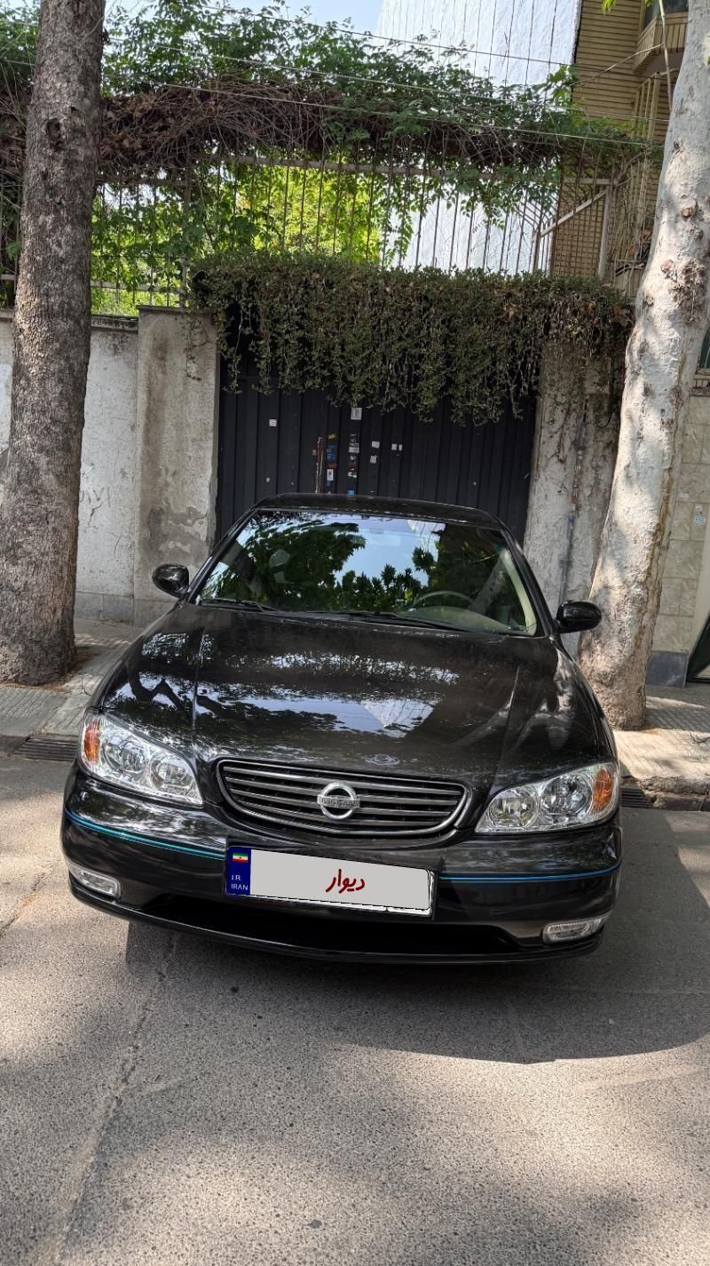 خودرو نیسان، ماکسیما آگهی ann_18009965