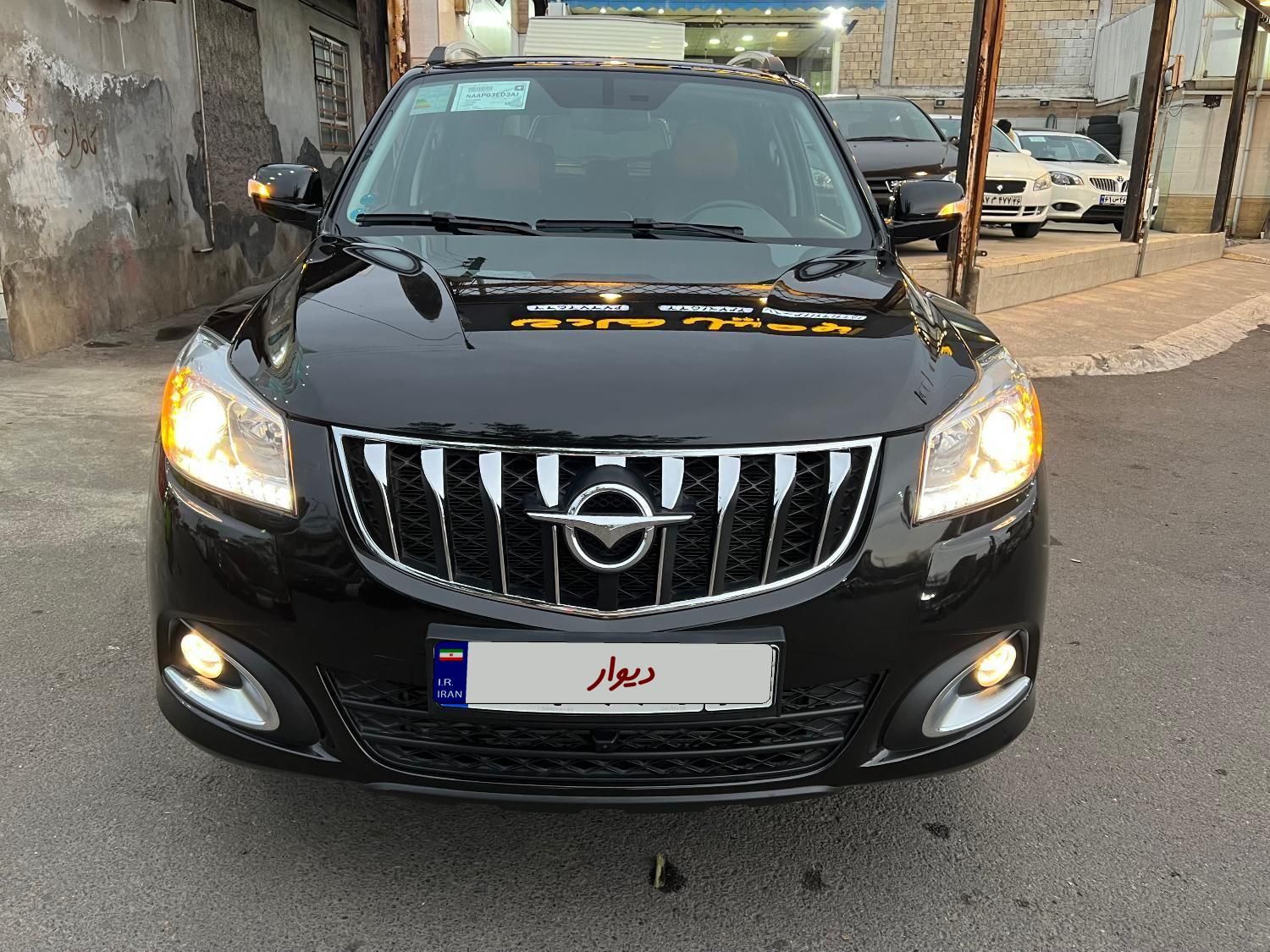 خودرو هایما، S7 آگهی ann_18009986