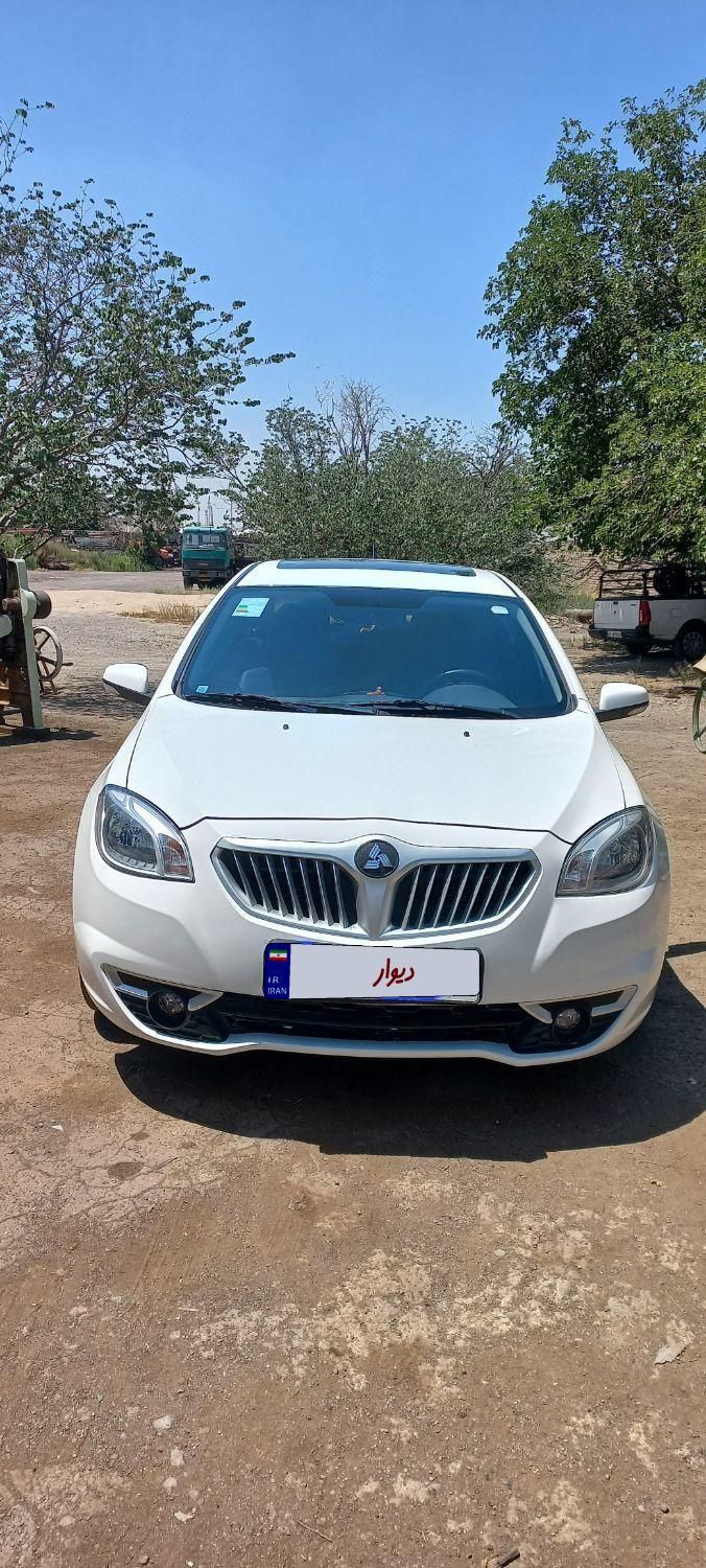 برلیانس H330 اتوماتیک 1650 - 2020