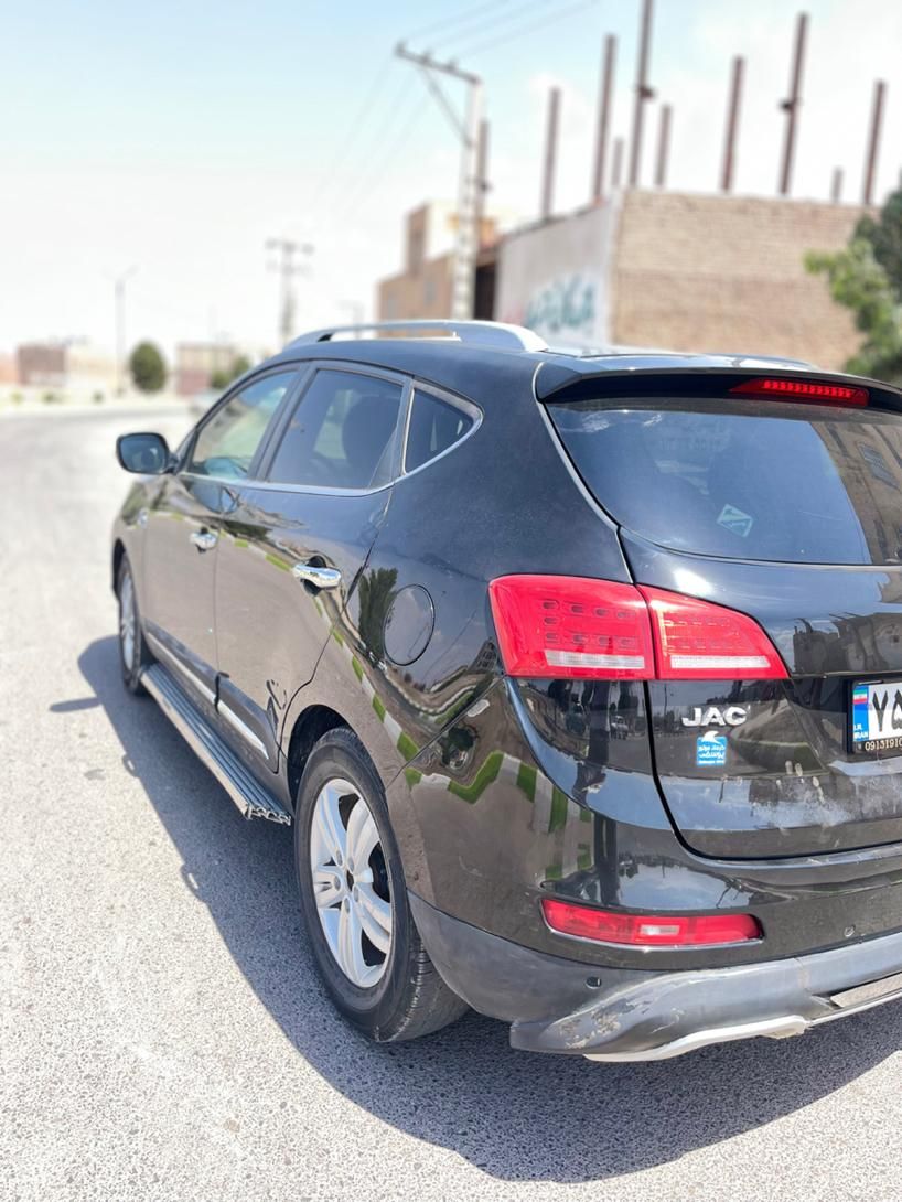 جک S5 دنده‌ای - 2015