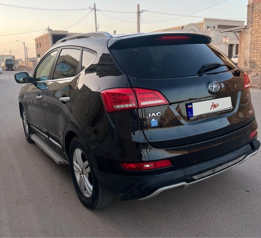جک S5 دنده‌ای - 2015