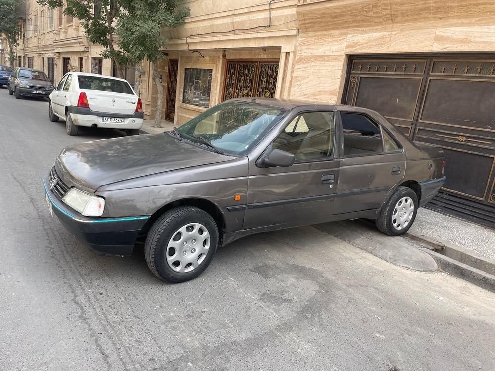 خودرو پژو، روآ آگهی ann_18010015