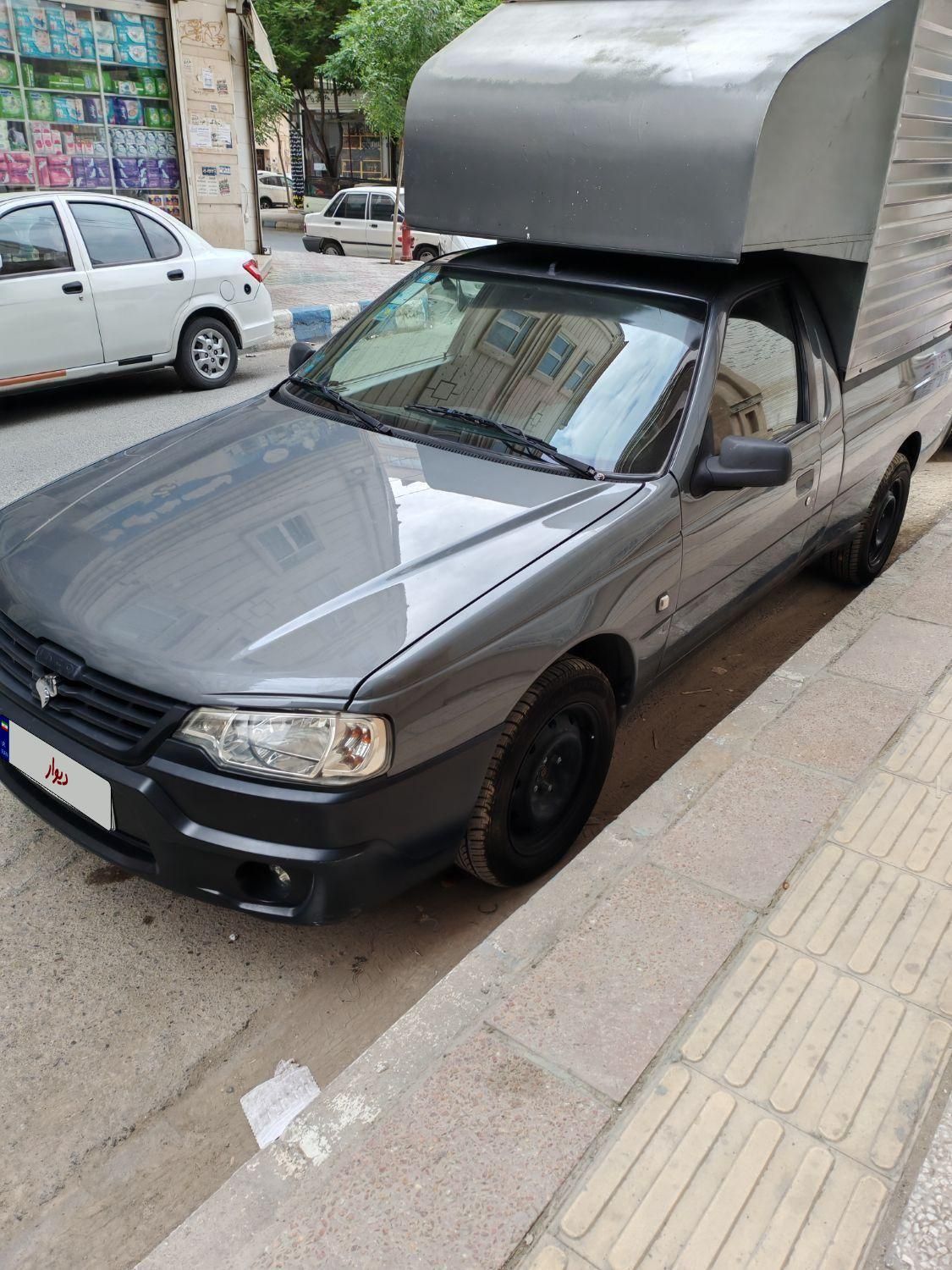 خودرو آریسان، 2 آگهی ann_18010030
