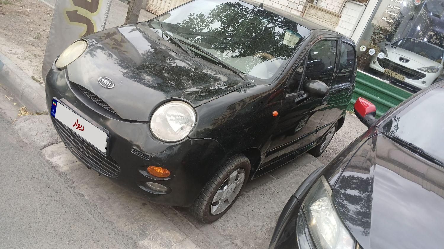 خودرو ام وی ام، 110 آگهی ann_18010065