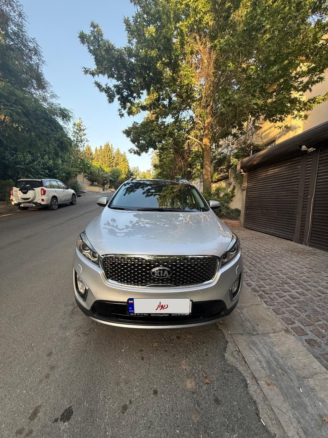 خودرو کیا، سورنتو آگهی ann_18010075