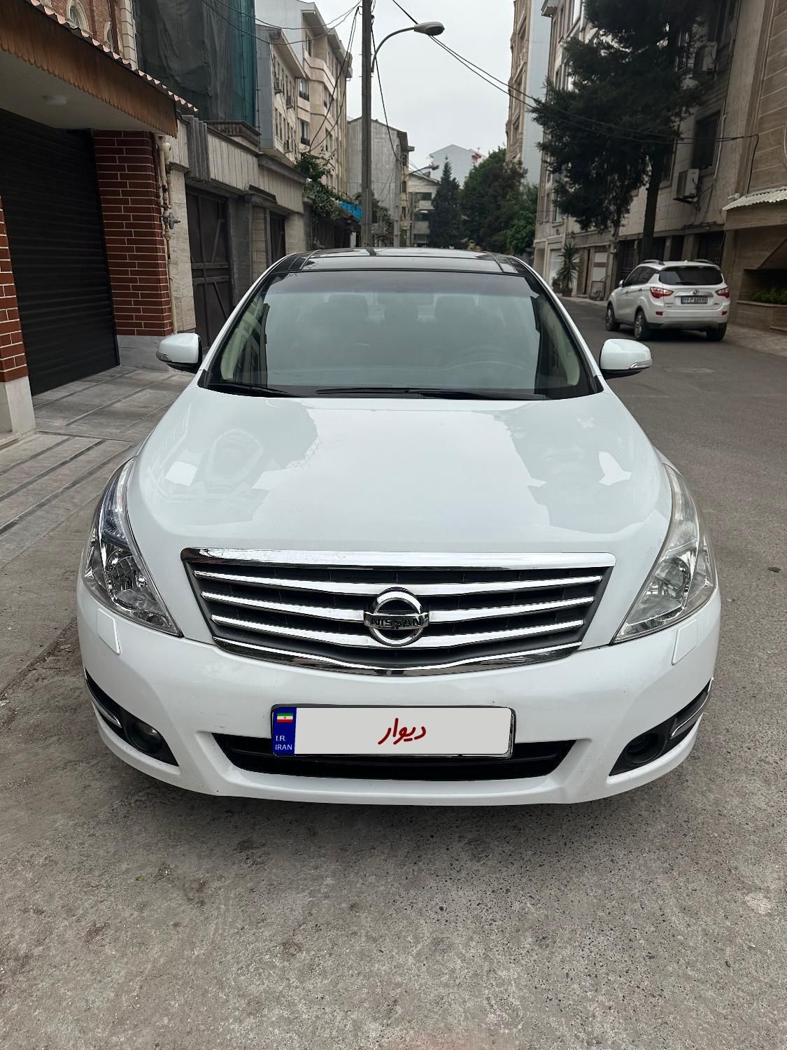 خودرو نیسان، تیانا پارس خودرو آگهی ann_18010110