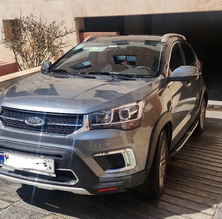 خودرو ام وی ام، X22 آگهی ann_18010196