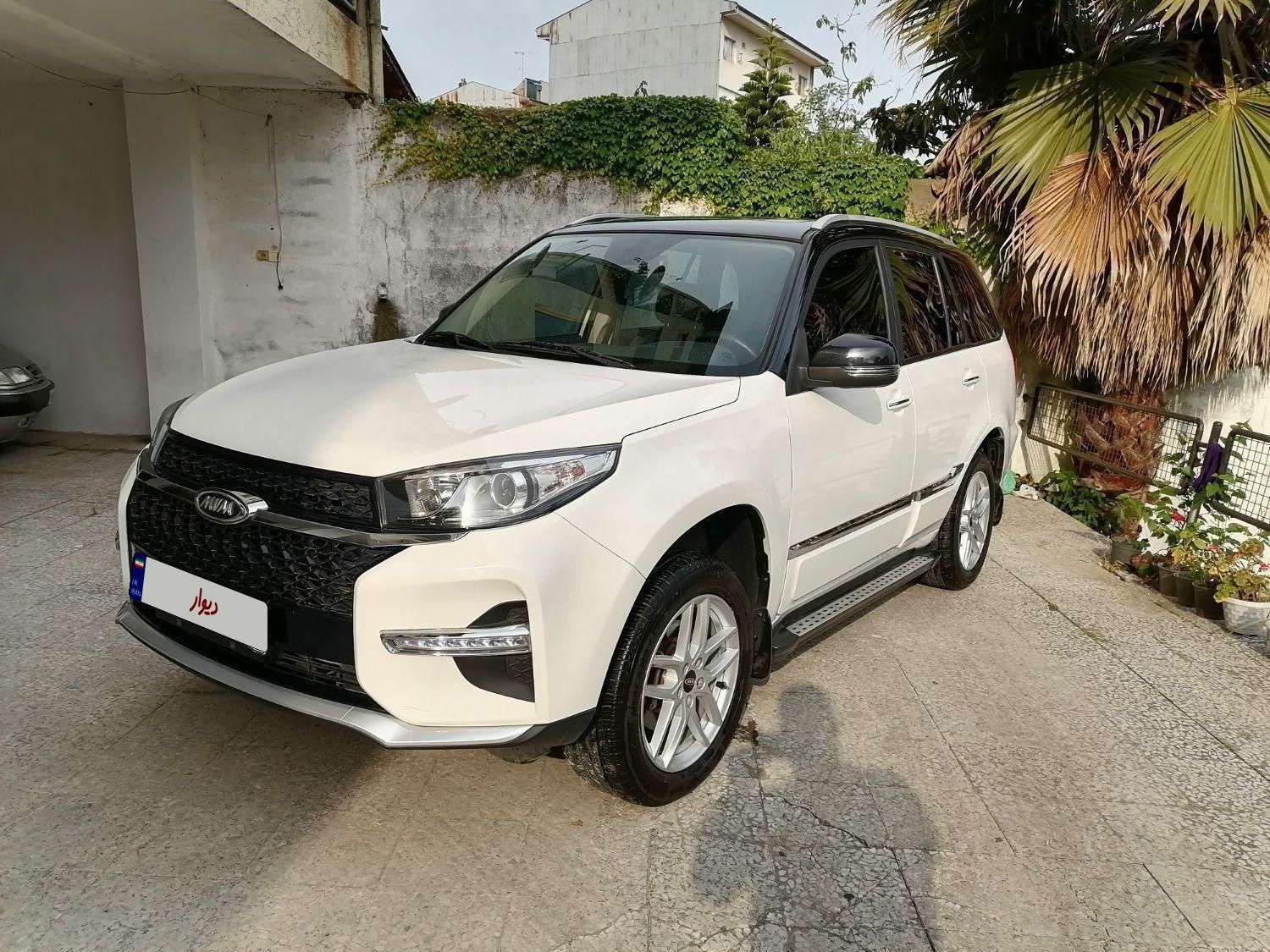 ام وی ام X33 S اتوماتیک اسپرت فیس جدید - 2021