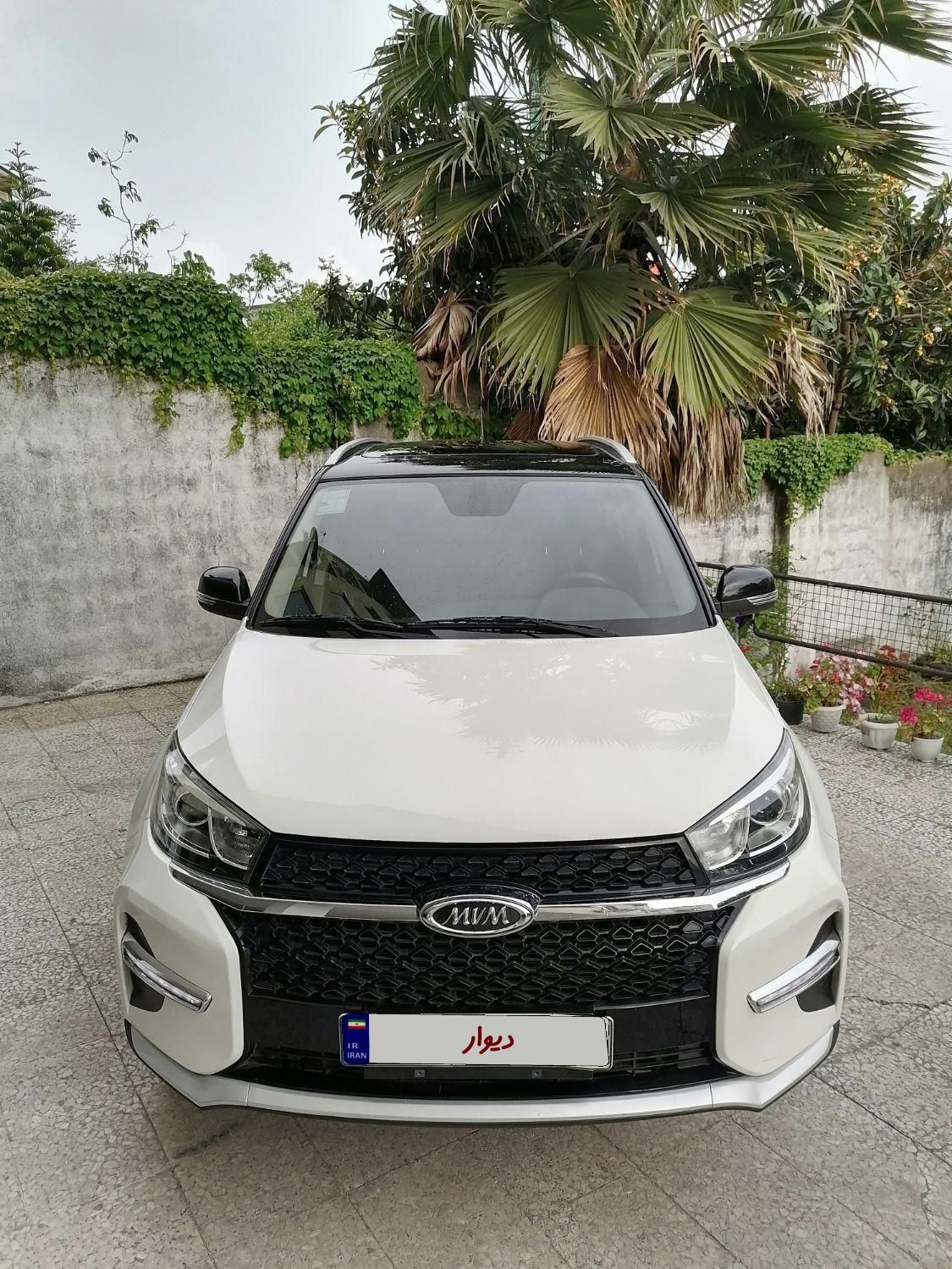 ام وی ام X33 S اتوماتیک اسپرت فیس جدید - 2021
