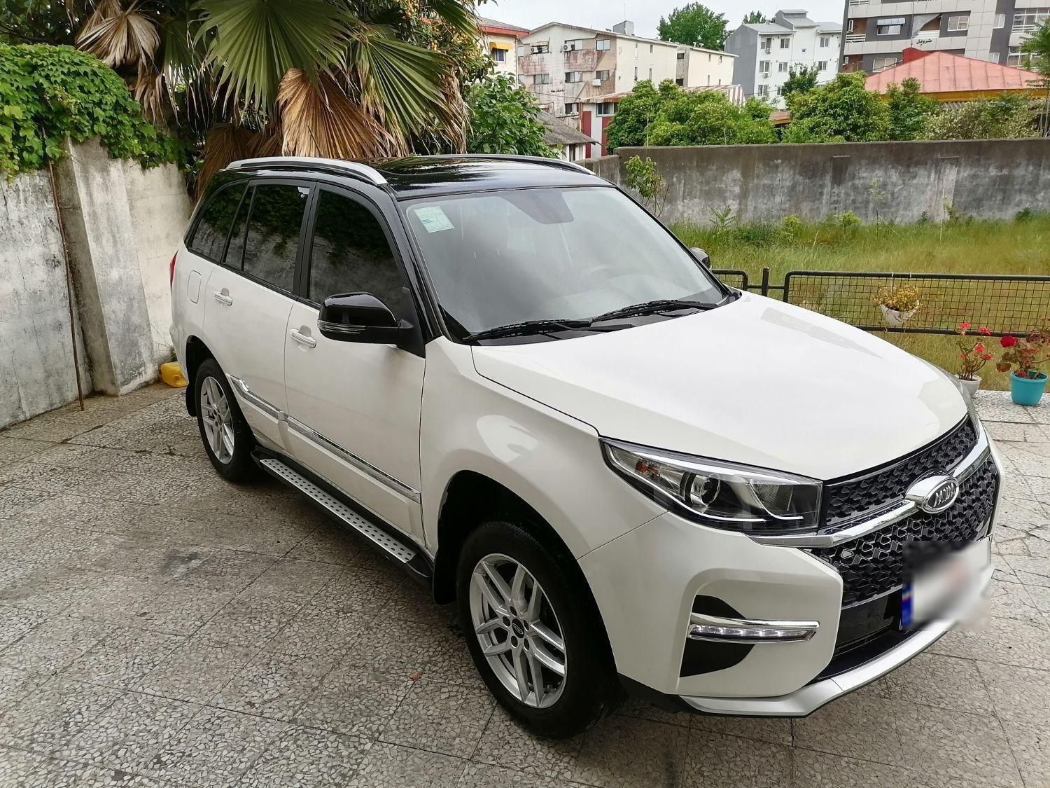 ام وی ام X33 S اتوماتیک اسپرت فیس جدید - 2021