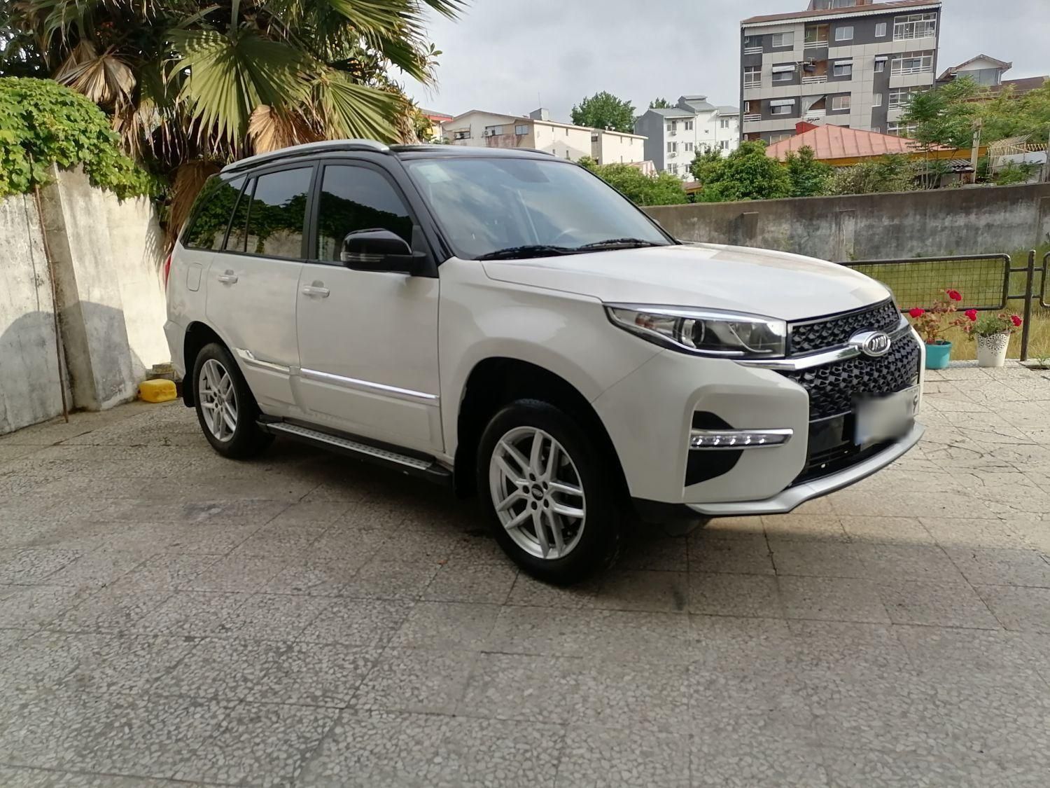 ام وی ام X33 S اتوماتیک اسپرت فیس جدید - 2021