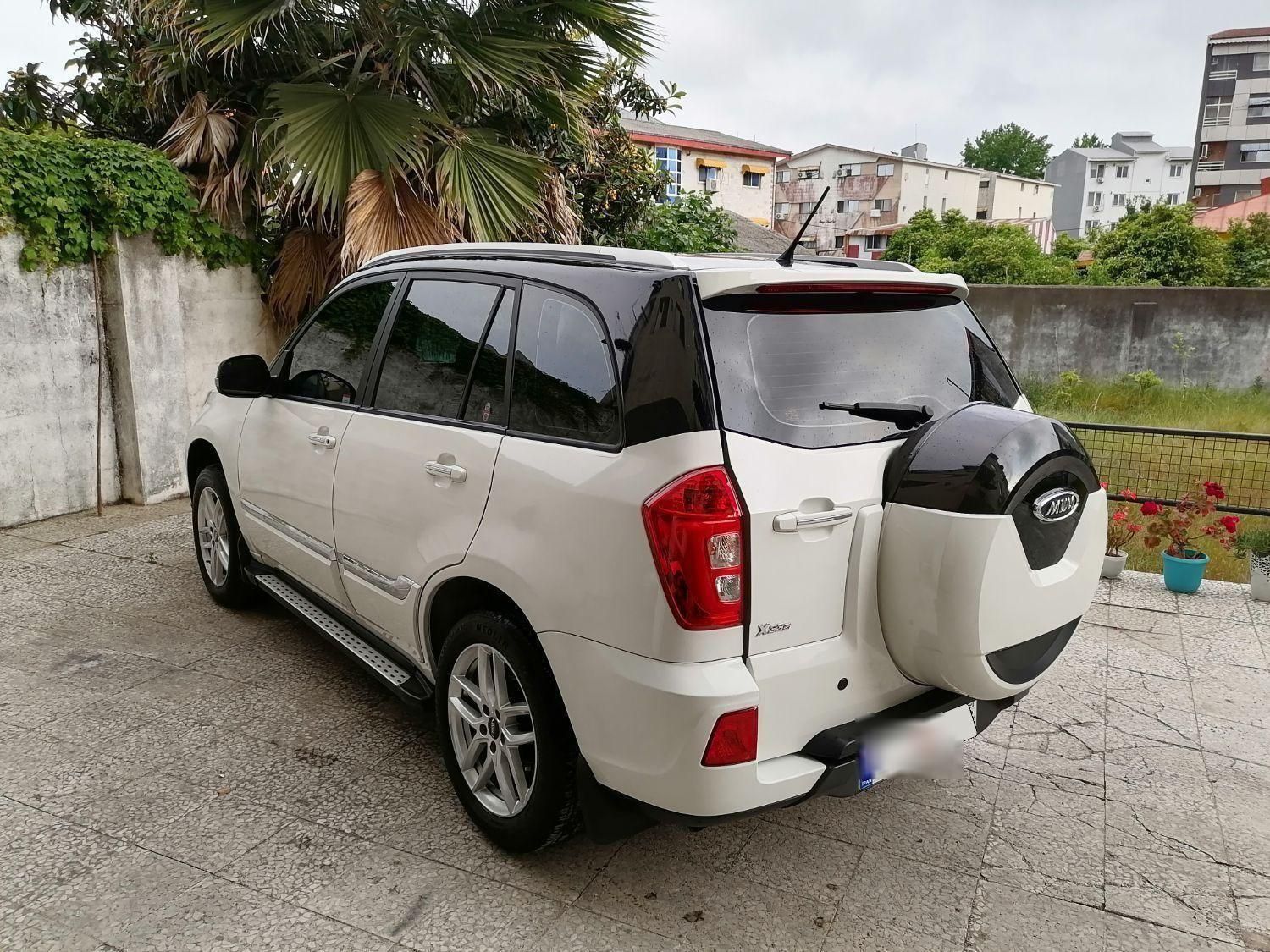 ام وی ام X33 S اتوماتیک اسپرت فیس جدید - 2021