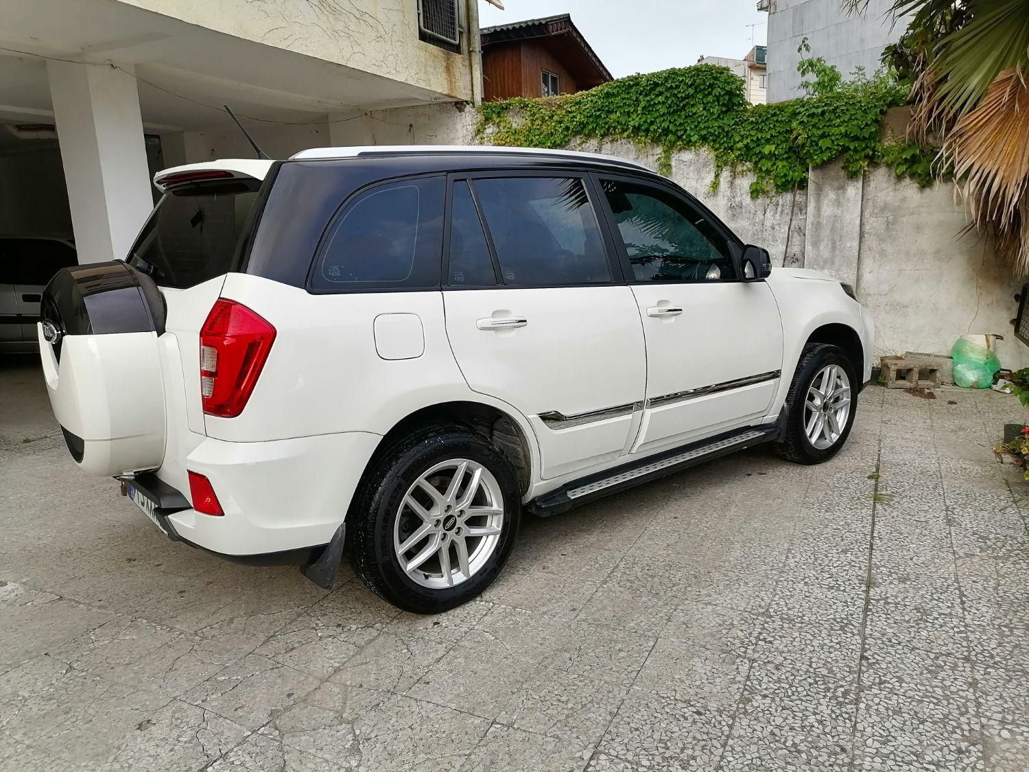 ام وی ام X33 S اتوماتیک اسپرت فیس جدید - 2021