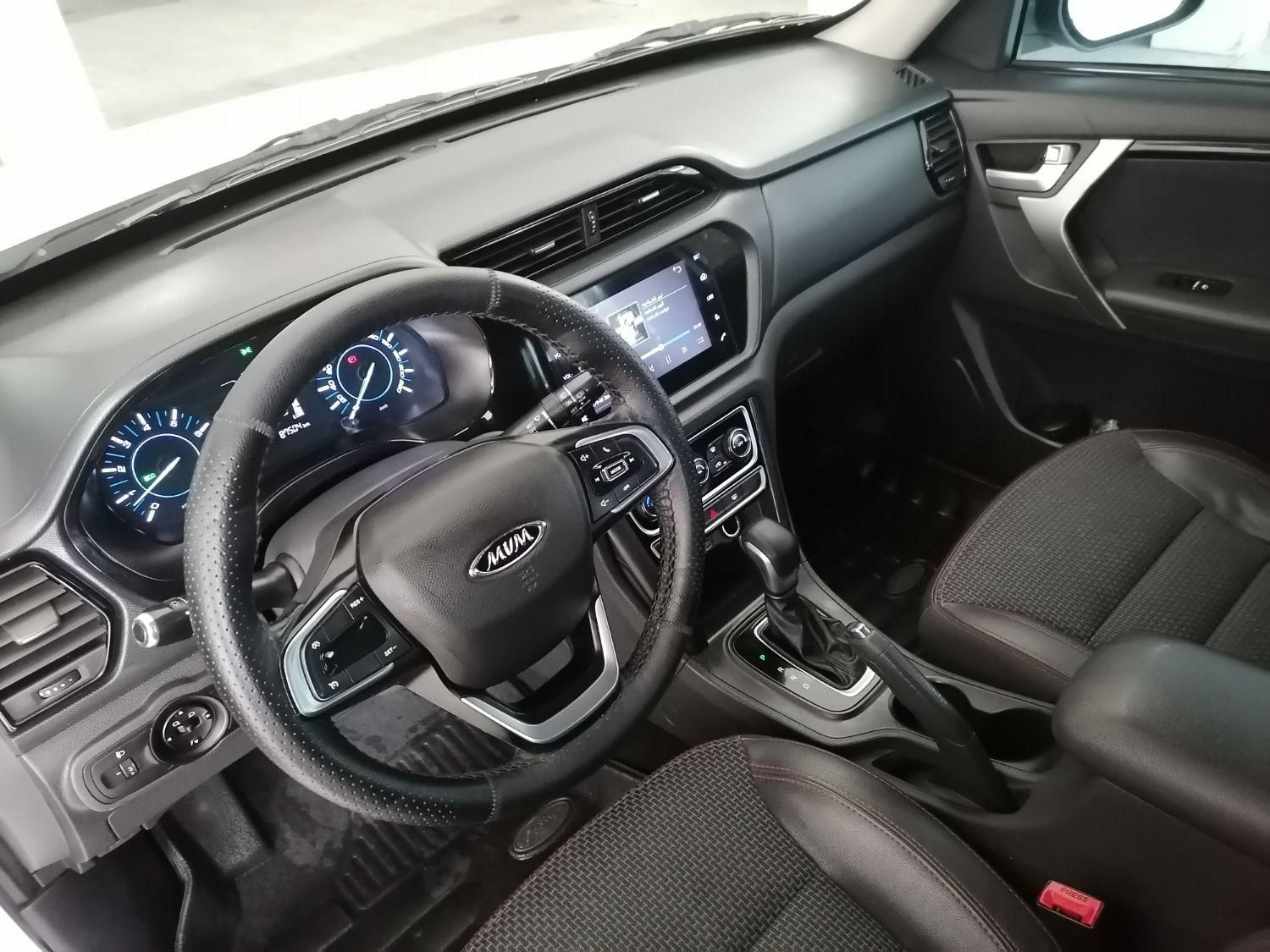 ام وی ام X33 S اتوماتیک اسپرت فیس جدید - 2021