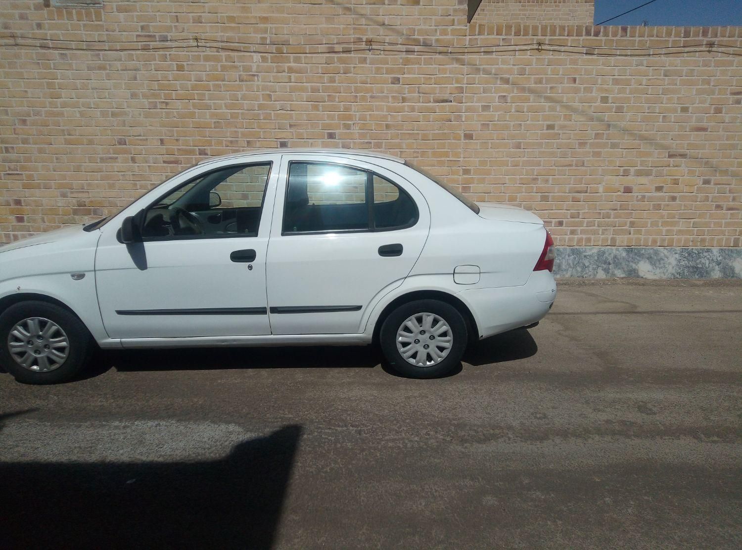 تیبا صندوق دار SX - 1396