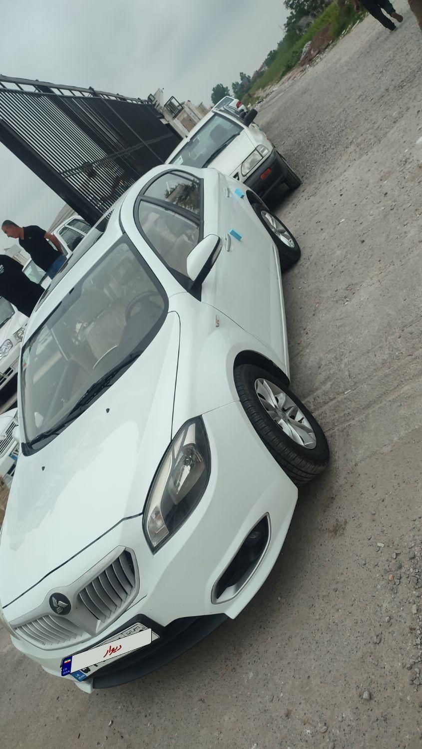 خودرو برلیانس، H320 آگهی ann_18010281
