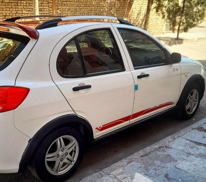 کوییک R دنده‌ای - 1401