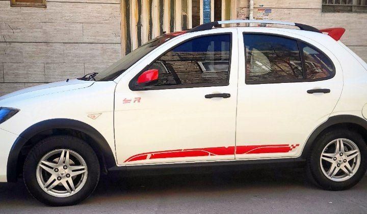 کوییک R دنده‌ای - 1401