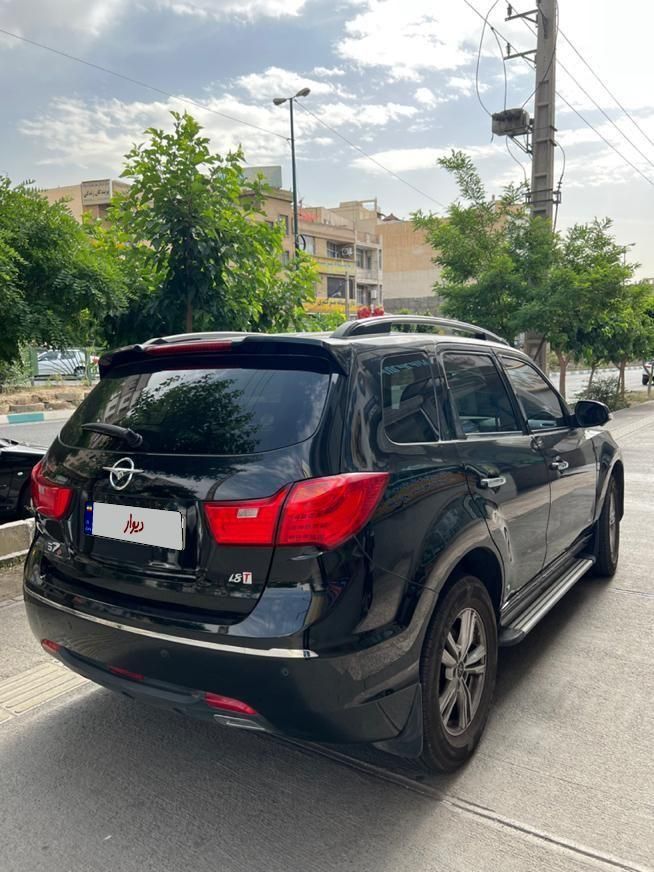 هایما S7 پلاس 1.8 لیتر توربو - 2023